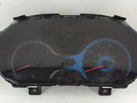 2011 Nissan Cube Instrument Cluster Speedometer Gauges P/N:1104270015 1FS1A/8884 Fits OEM Used Auto Parts - Oemusedautoparts