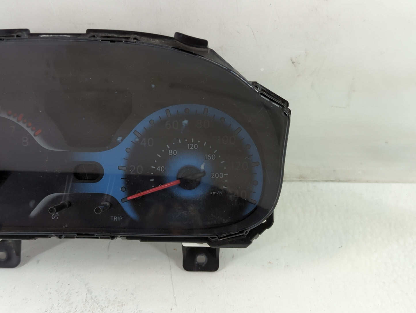 2011 Nissan Cube Instrument Cluster Speedometer Gauges P/N:1104270015 1FS1A/8884 Fits OEM Used Auto Parts - Oemusedautoparts
