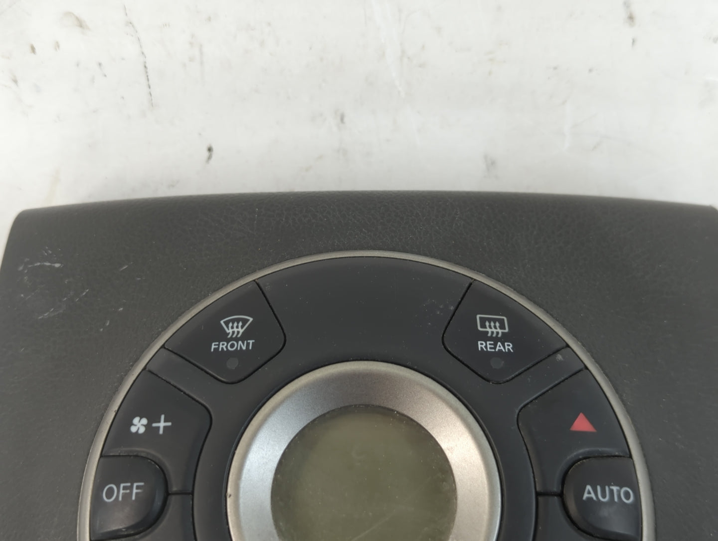 2010-2014 Nissan Cube Climate Control Module Temperature AC/Heater Replacement P/N:27500 1FC0D Fits Fits 2010 2011 2012 2013