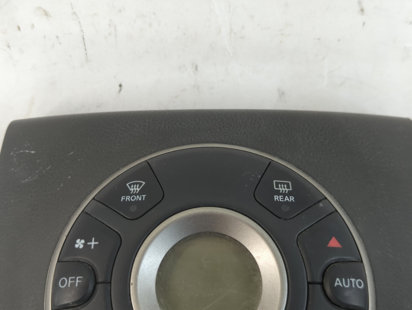 2010-2014 Nissan Cube Climate Control Module Temperature AC/Heater Replacement P/N:27500 1FC0D Fits Fits 2010 2011 2012 2013