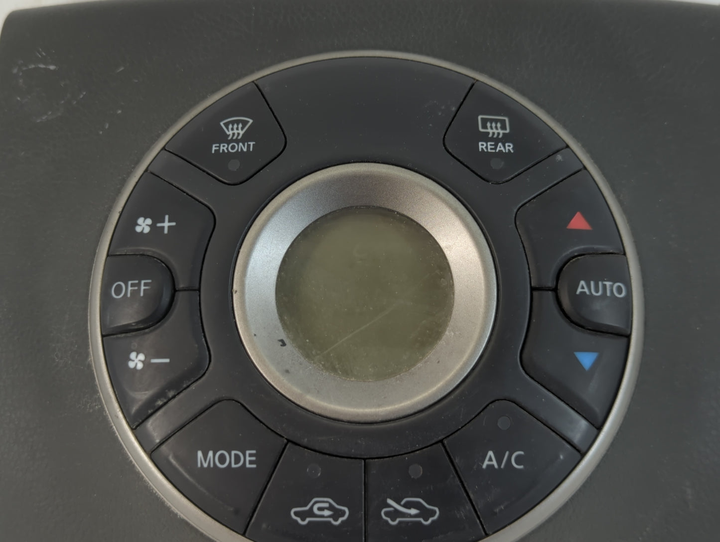 2010-2014 Nissan Cube Climate Control Module Temperature AC/Heater Replacement P/N:27500 1FC0D Fits Fits 2010 2011 2012 2013