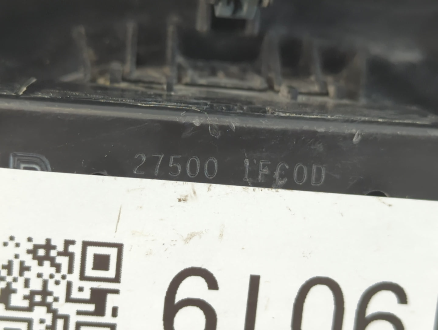 2010-2014 Nissan Cube Climate Control Module Temperature AC/Heater Replacement P/N:27500 1FC0D Fits Fits 2010 2011 2012 2013