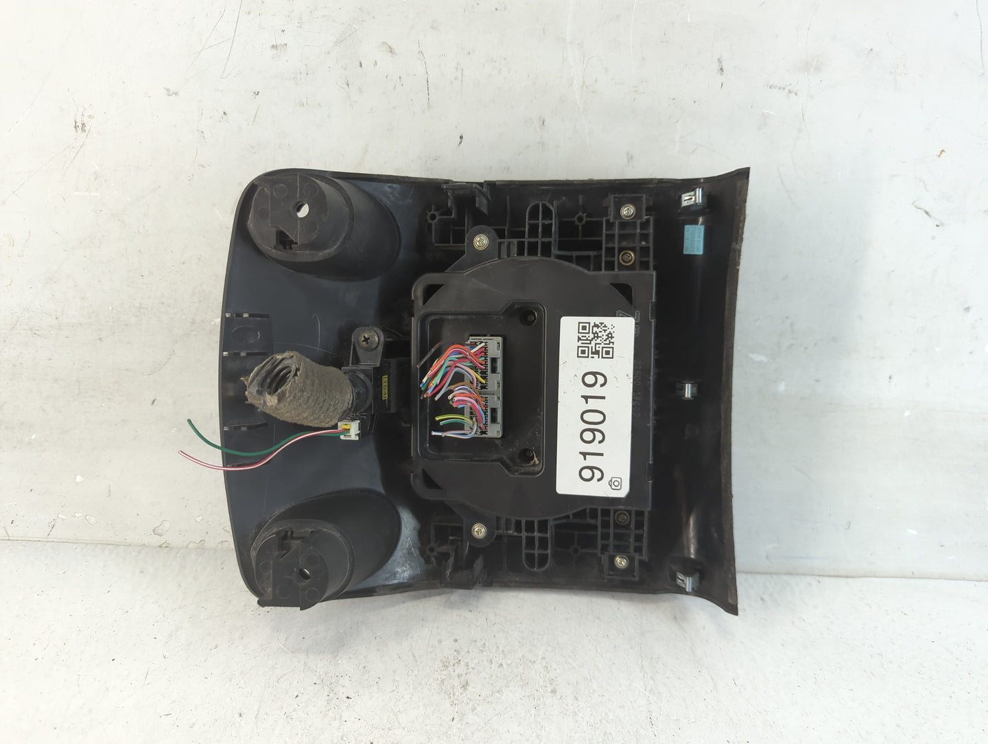 2010-2014 Nissan Cube Climate Control Module Temperature AC/Heater Replacement P/N:27500 1FC0D Fits Fits 2010 2011 2012 2013