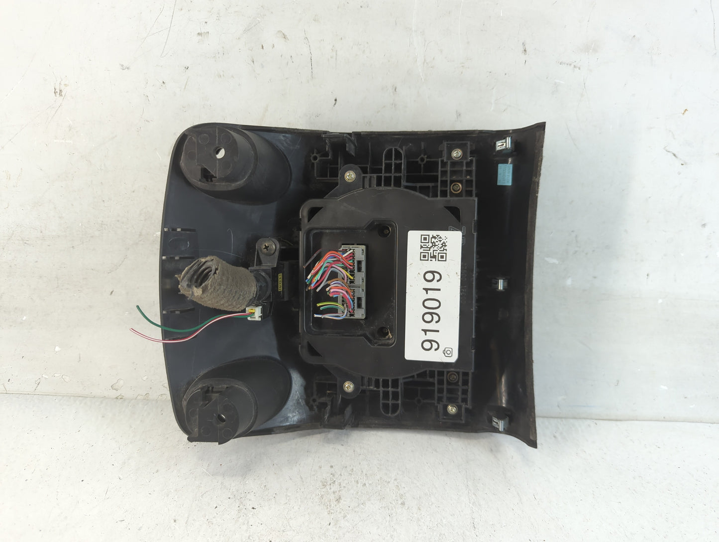 2010-2014 Nissan Cube Climate Control Module Temperature AC/Heater Replacement P/N:27500 1FC0D Fits Fits 2010 2011 2012 2013