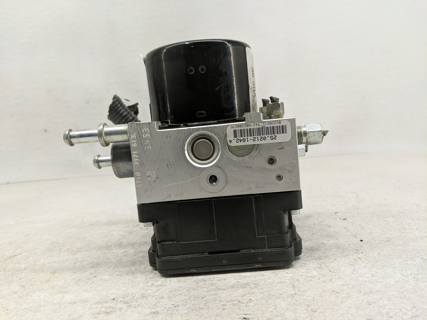 2010-2011 Nissan Frontier ABS Pump Control Module Replacement P/N:47660 9BD0C Fits Fits 2010 2011 OEM Used Auto Parts - Oemu