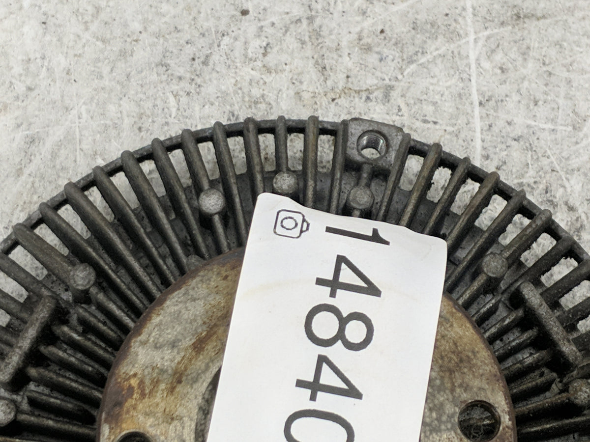 2005-2019 Nissan Frontier Radiator Cooling Fan Clutch - Oemusedautoparts1.com