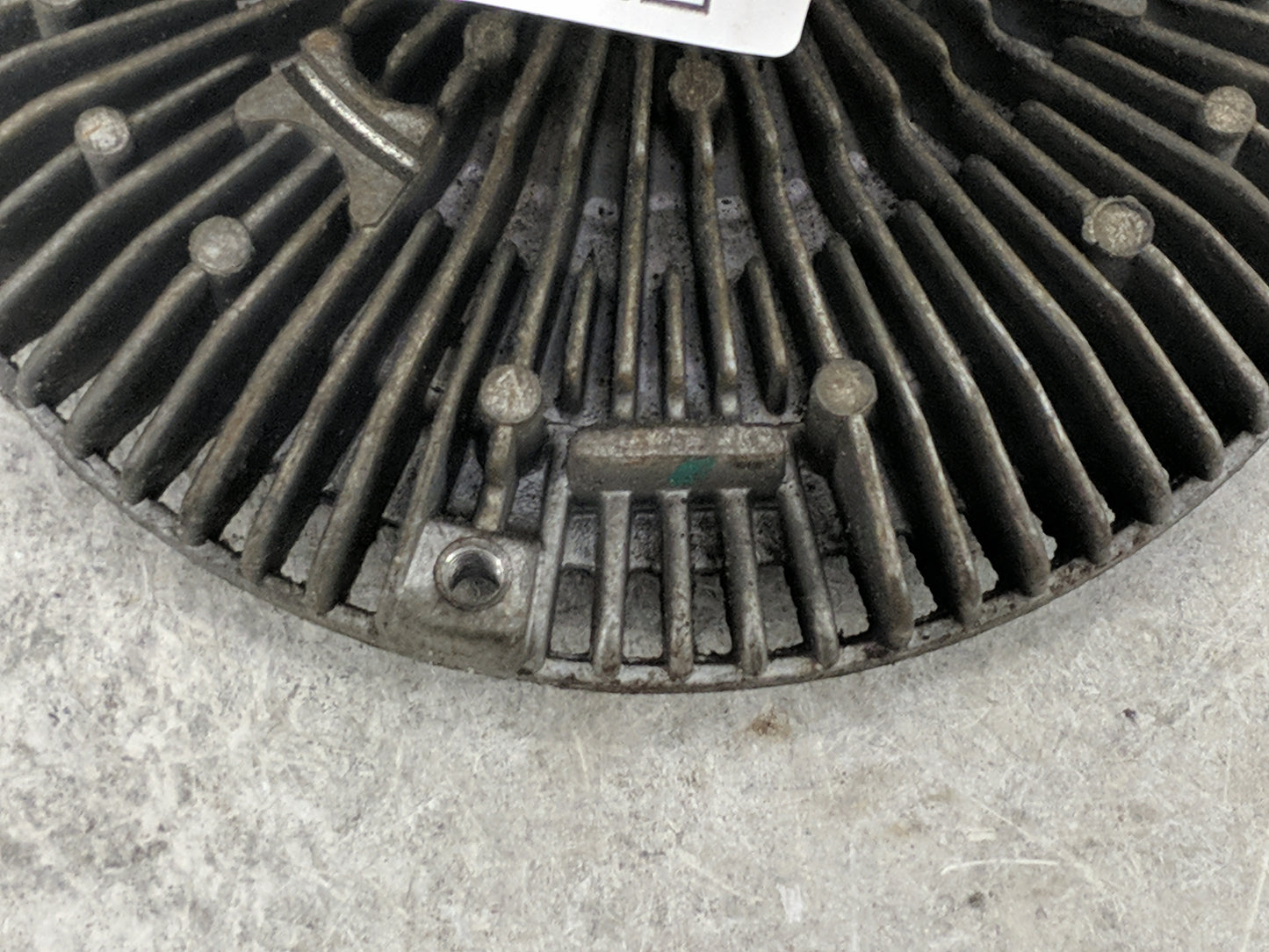 2005-2019 Nissan Frontier Radiator Cooling Fan Clutch - Oemusedautoparts1.com
