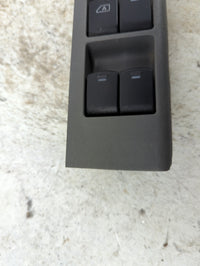 2007-2021 Nissan Frontier Master Power Window Switch Replacement Driver Side Left Fits OEM Used Auto Parts - Oemusedautopart