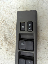 2007-2021 Nissan Frontier Master Power Window Switch Replacement Driver Side Left Fits OEM Used Auto Parts - Oemusedautopart