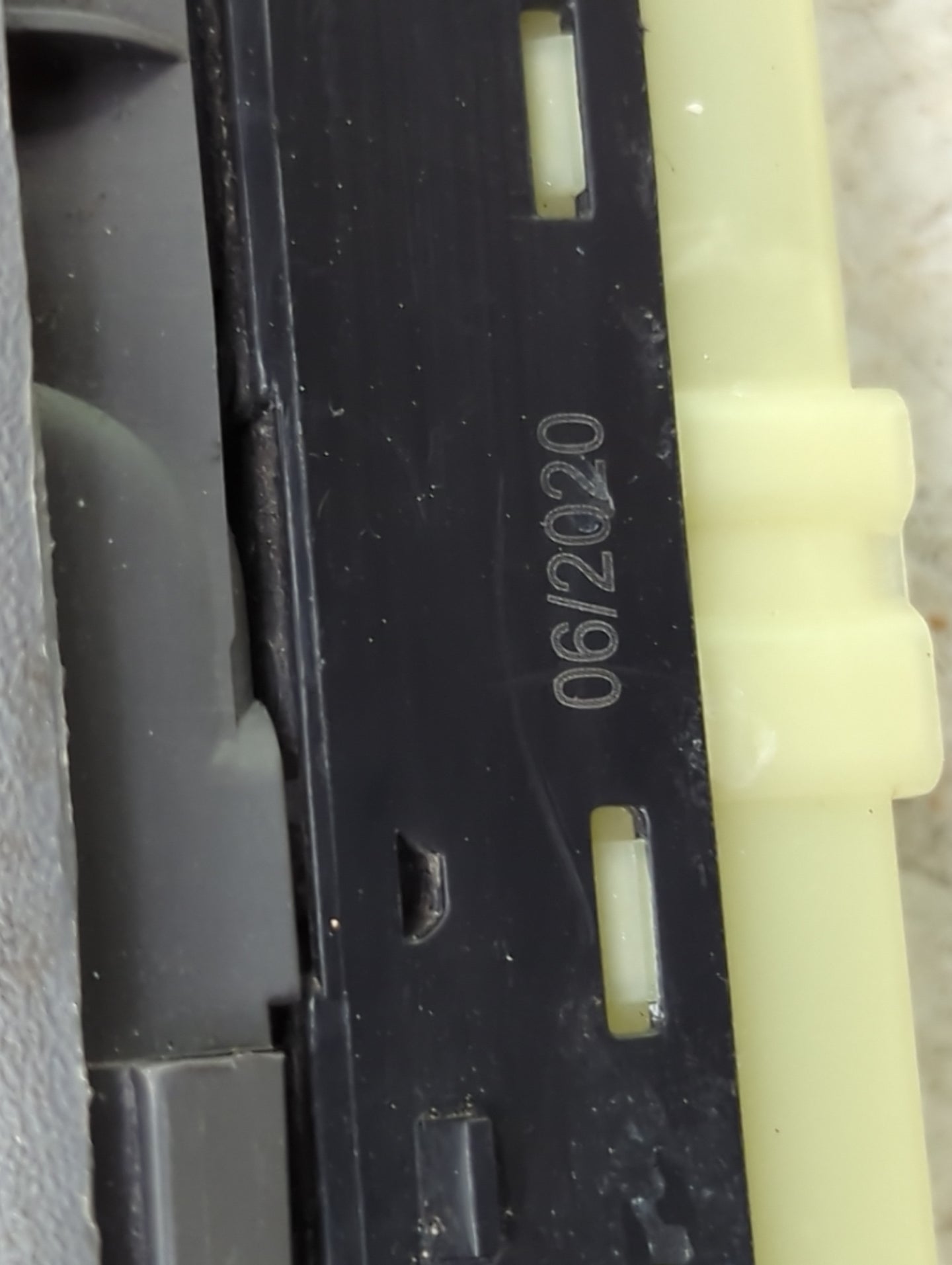 2007-2021 Nissan Frontier Master Power Window Switch Replacement Driver Side Left Fits OEM Used Auto Parts - Oemusedautopart