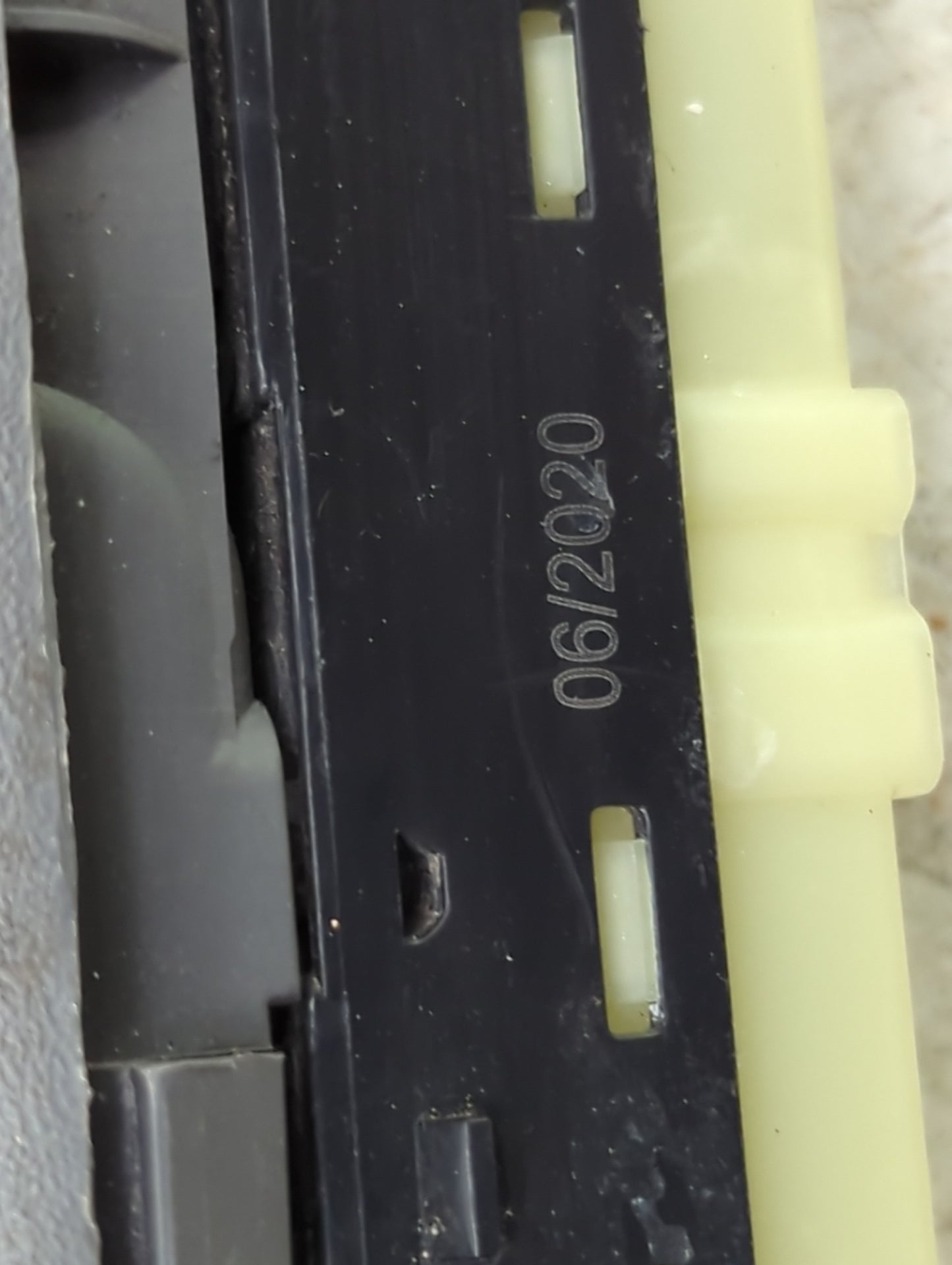 2007-2021 Nissan Frontier Master Power Window Switch Replacement Driver Side Left Fits OEM Used Auto Parts - Oemusedautopart