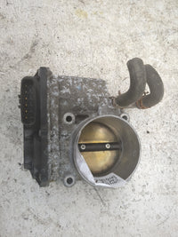2009-2011 Nissan Frontier Throttle Body Fits Fits 2009 2010 2011 2012 OEM Used Auto Parts - Oemusedautoparts1.com