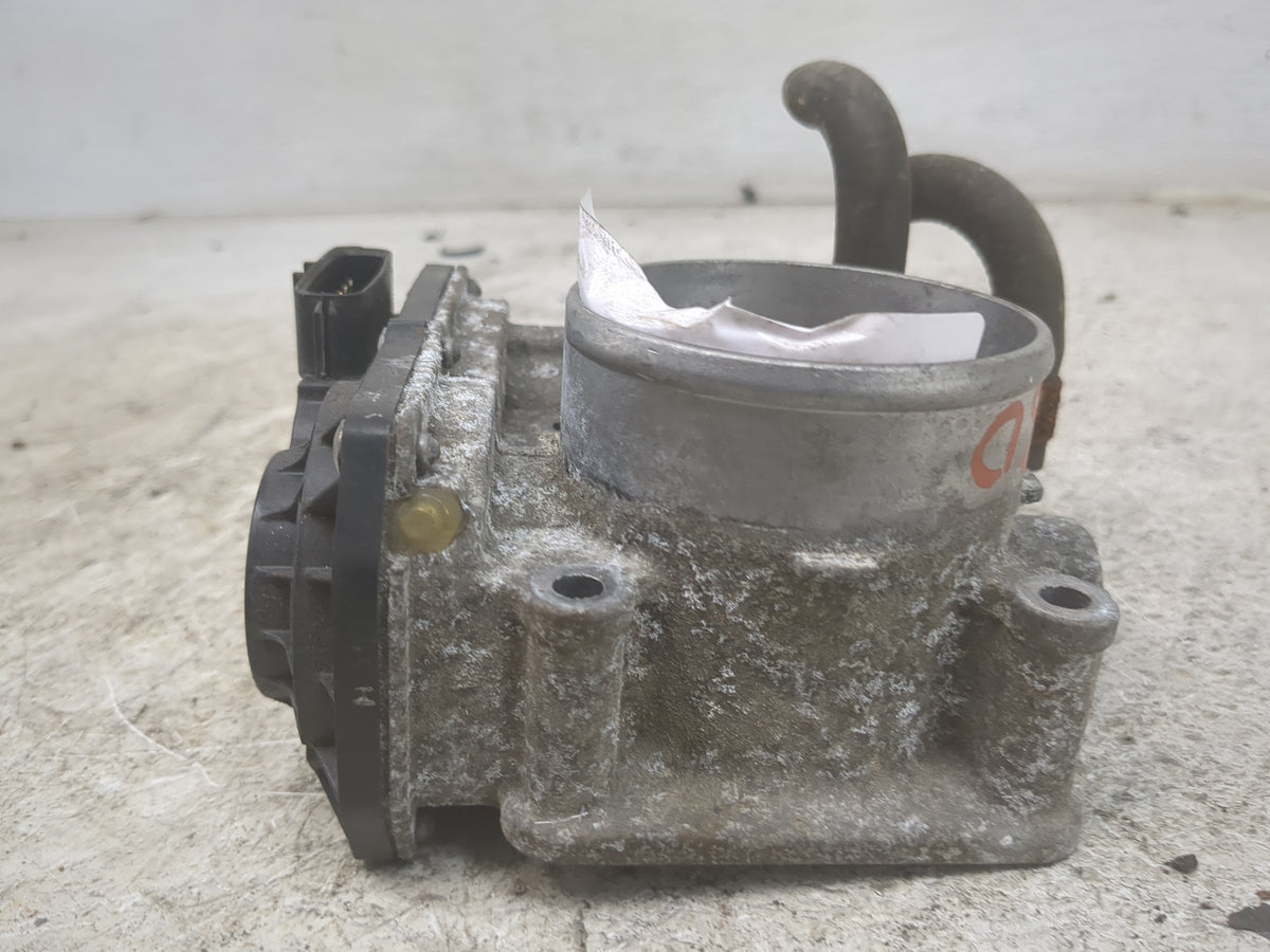2009-2011 Nissan Frontier Throttle Body Fits Fits 2009 2010 2011 2012 OEM Used Auto Parts - Oemusedautoparts1.com