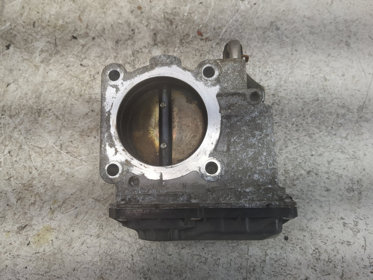 2009-2011 Nissan Frontier Throttle Body Fits Fits 2009 2010 2011 2012 OEM Used Auto Parts - Oemusedautoparts1.com
