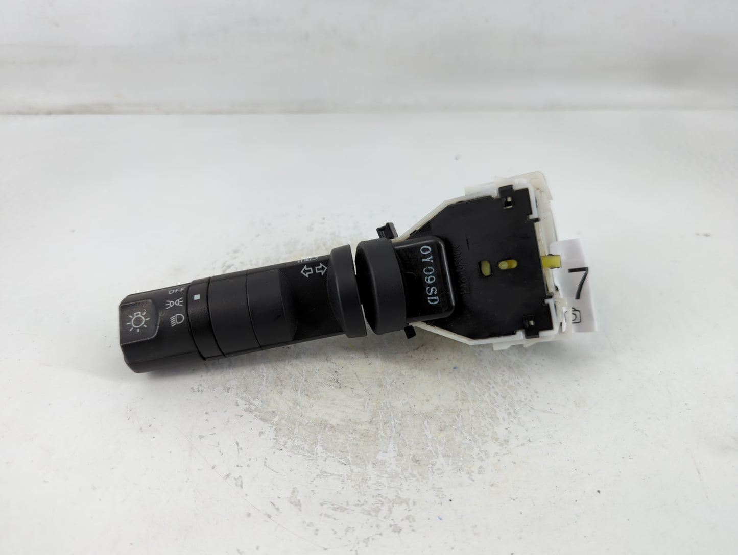 2007-2015 Nissan Frontier Column Switch - Oemusedautoparts1.com