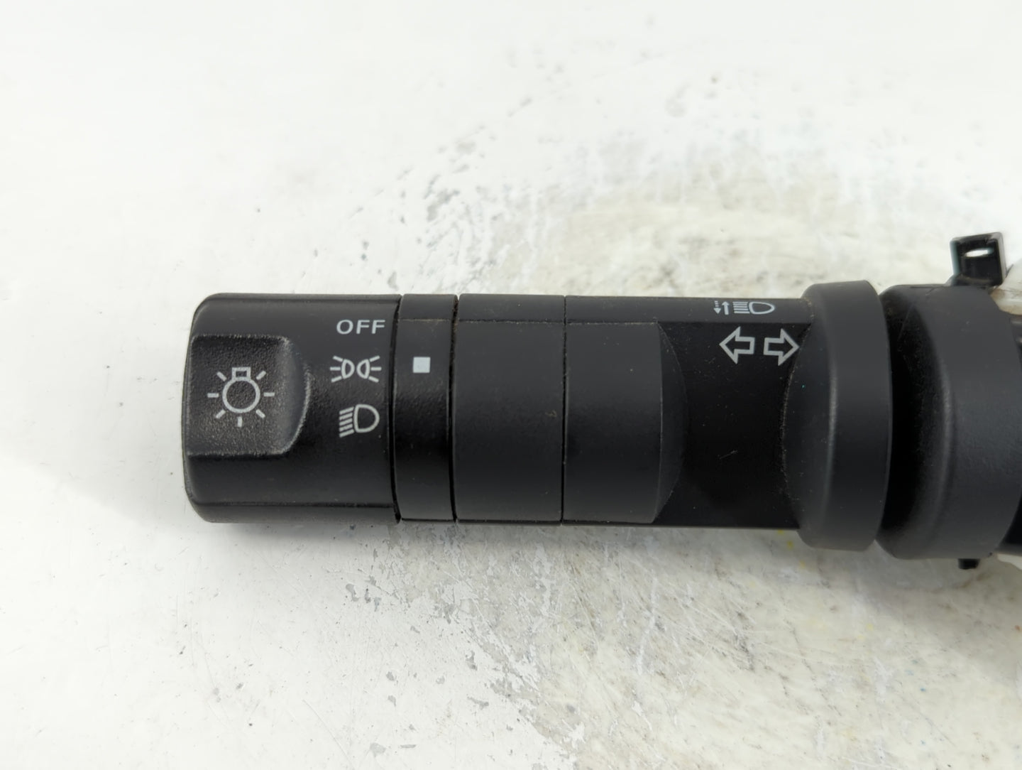 2007-2015 Nissan Frontier Column Switch - Oemusedautoparts1.com