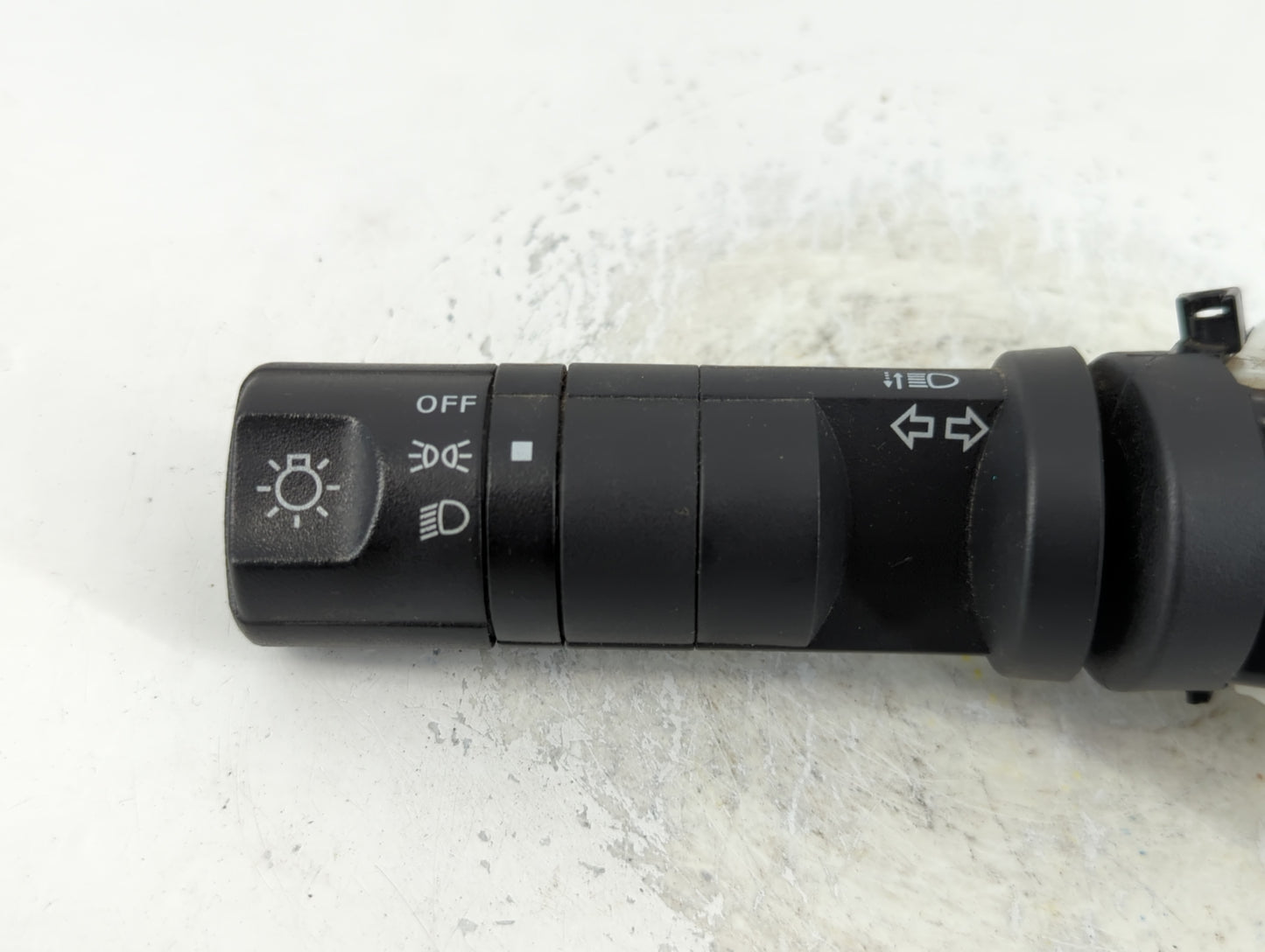 2007-2015 Nissan Frontier Column Switch - Oemusedautoparts1.com