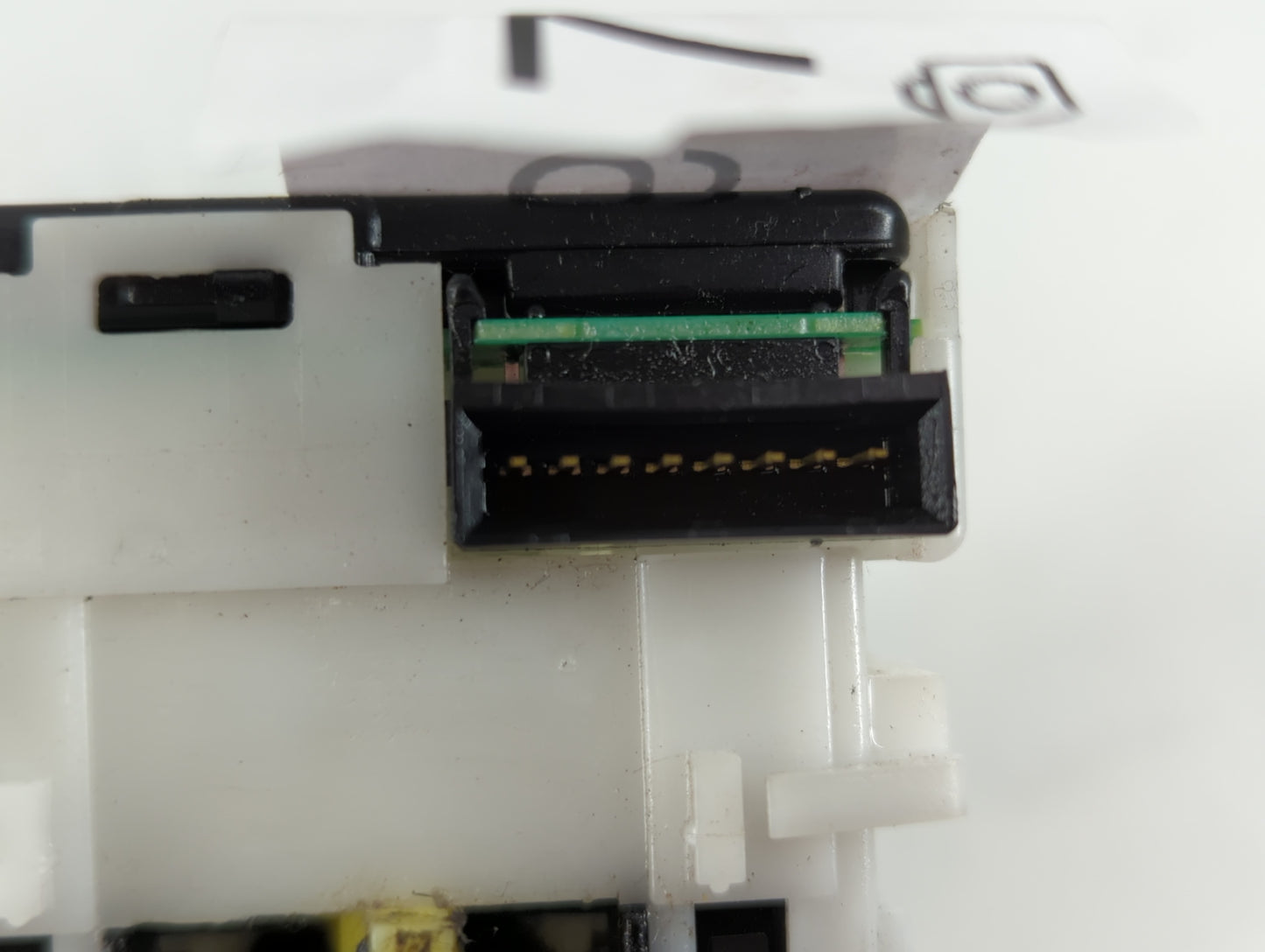 2007-2015 Nissan Frontier Column Switch - Oemusedautoparts1.com