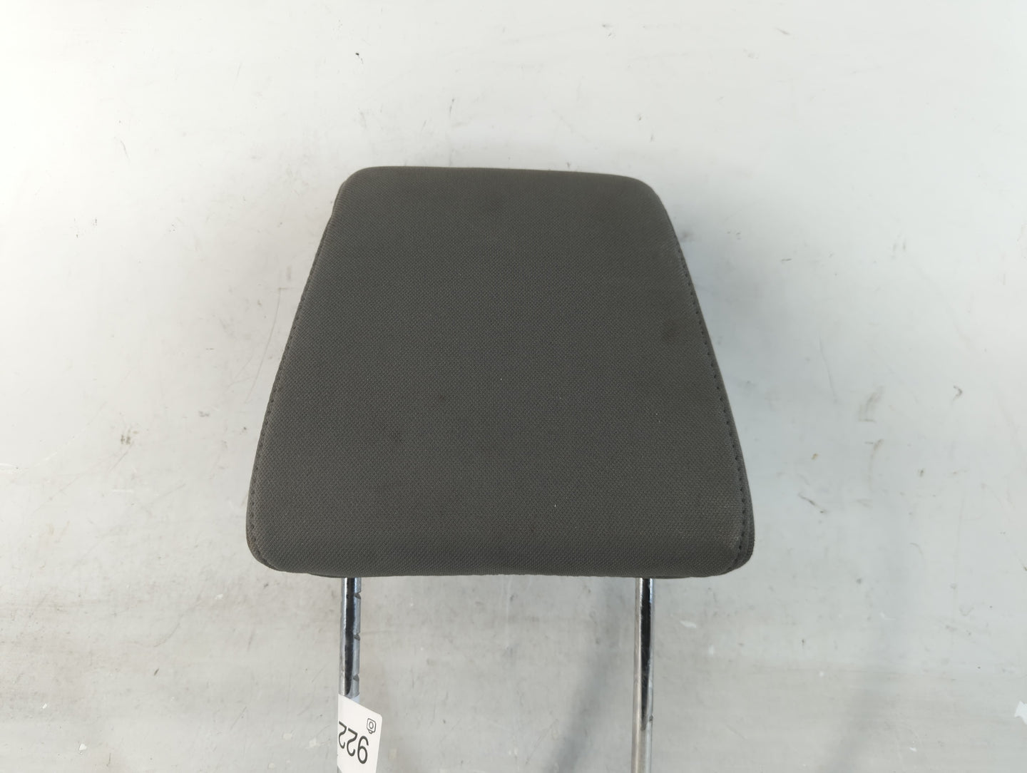 2011-2012 Nissan Frontier Headrest Head Rest Front Driver Passenger Seat Fits Fits 2011 2012 OEM Used Auto Parts - Oemusedau