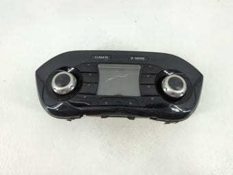 compare product 2011-2017 Nissan Juke Climate Control Module Temperature AC/Heater Replacement P/N:248451KM0B Fits OEM Used Auto Parts