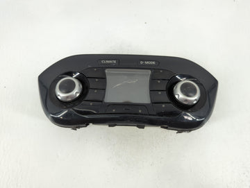 2011-2017 Nissan Juke Climate Control Module Temperature AC/Heater Replacement P/N:248451KM0B Fits OEM Used Auto Parts - Oem