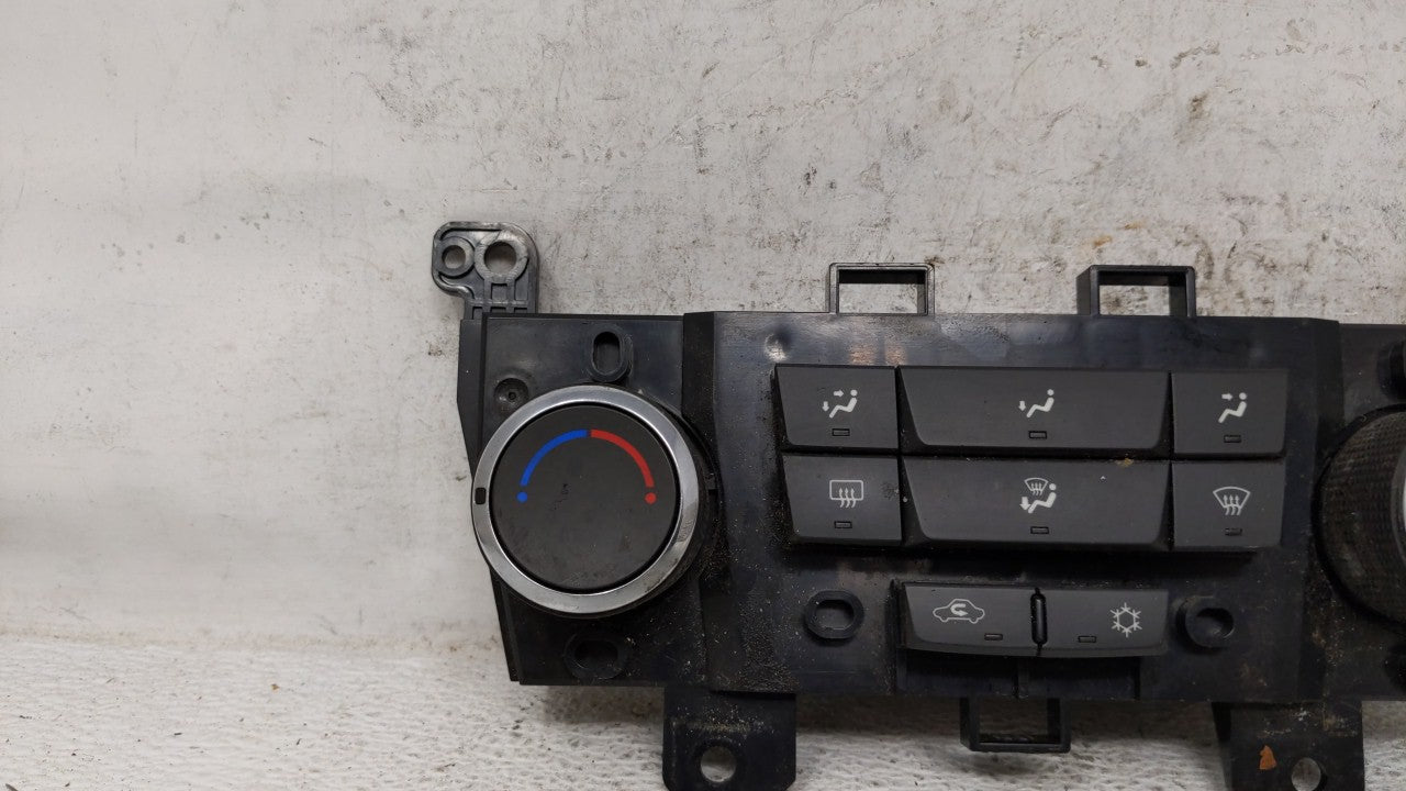 2011-2014 Nissan Juke Climate Control Module Temperature AC/Heater Replacement P/N:248451KM0B 28451KM3B Fits OEM Used Auto P