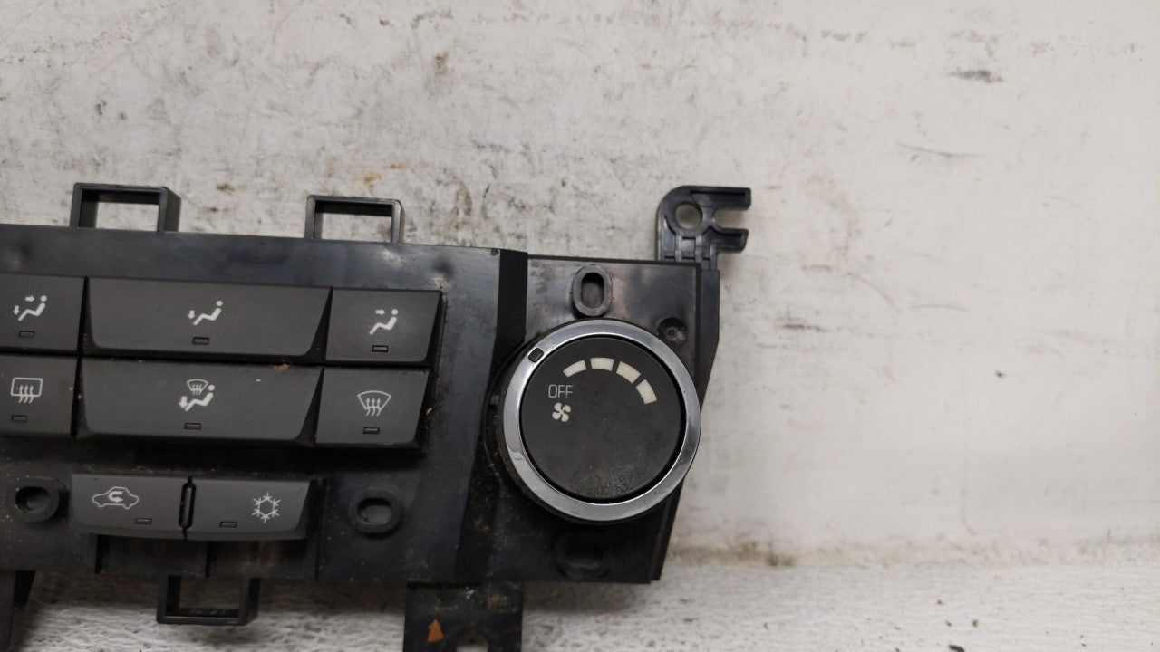 2011-2014 Nissan Juke Climate Control Module Temperature AC/Heater Replacement P/N:248451KM0B 28451KM3B Fits OEM Used Auto P