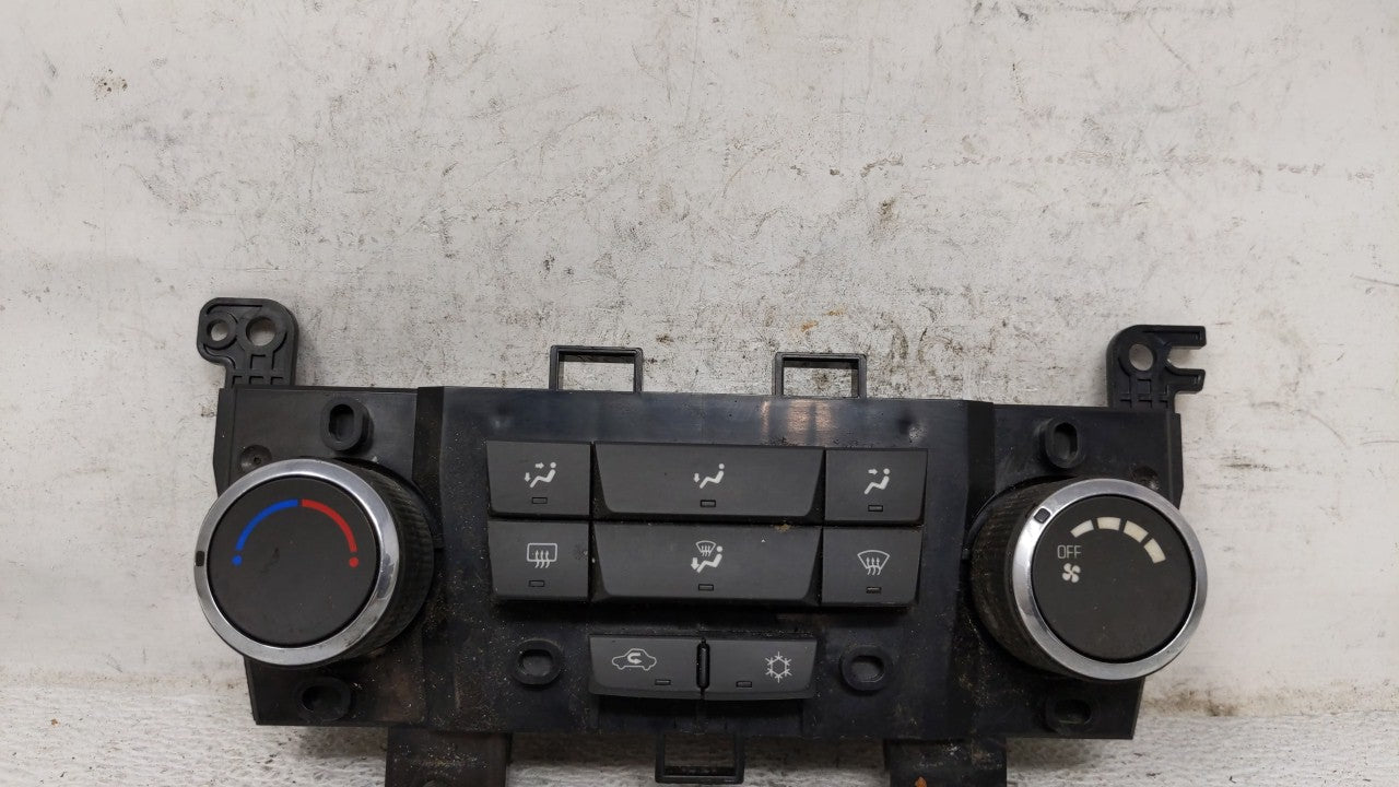 2011-2014 Nissan Juke Climate Control Module Temperature AC/Heater Replacement P/N:248451KM0B 28451KM3B Fits OEM Used Auto P