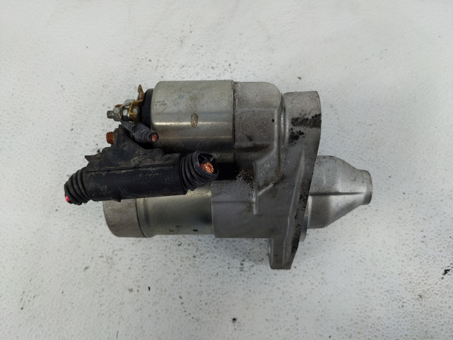 2011-2013 Nissan Juke Car Starter Motor Solenoid OEM P/N:23300 EN20E Fits Fits 2010 2011 2012 2013 OEM Used Auto Parts - Oem