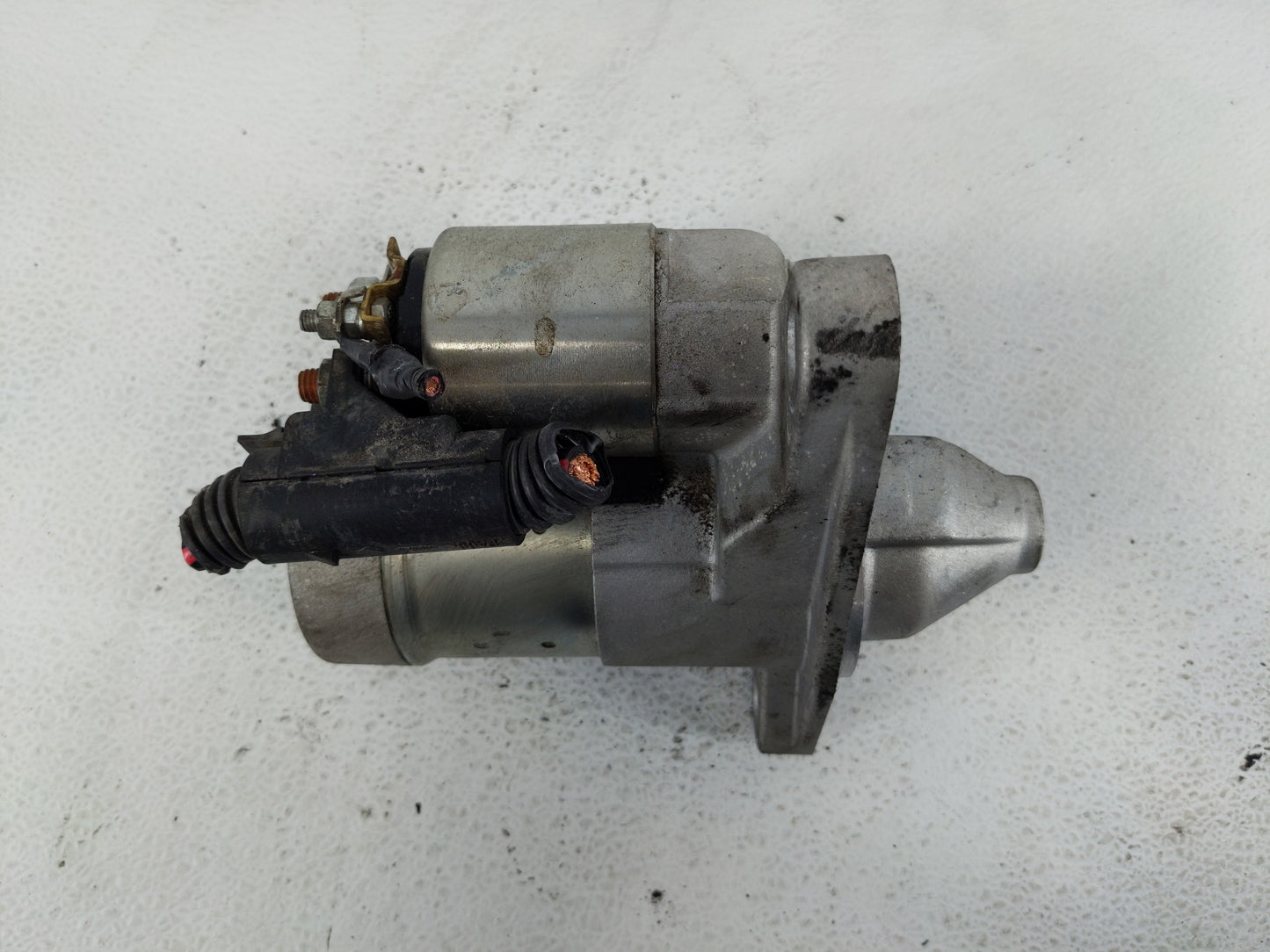 2011-2013 Nissan Juke Car Starter Motor Solenoid OEM P/N:23300 EN20E Fits Fits 2010 2011 2012 2013 OEM Used Auto Parts - Oem