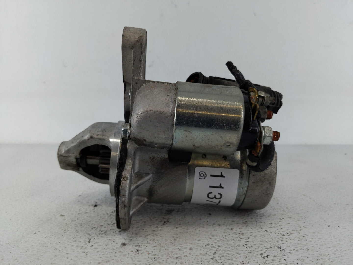 2011-2013 Nissan Juke Car Starter Motor Solenoid OEM P/N:23300 EN20E Fits Fits 2010 2011 2012 2013 OEM Used Auto Parts - Oem
