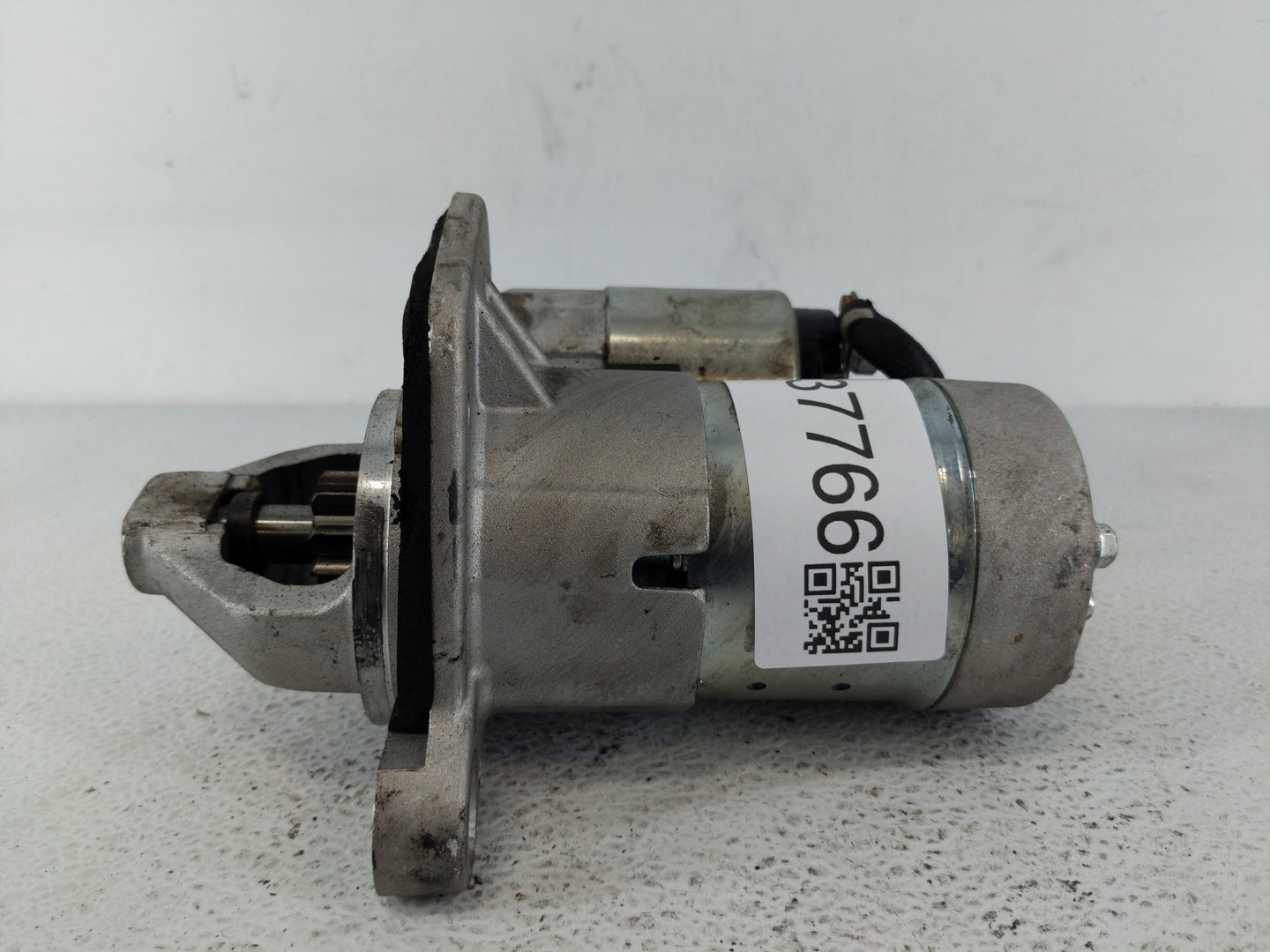 2011-2013 Nissan Juke Car Starter Motor Solenoid OEM P/N:23300 EN20E Fits Fits 2010 2011 2012 2013 OEM Used Auto Parts - Oem