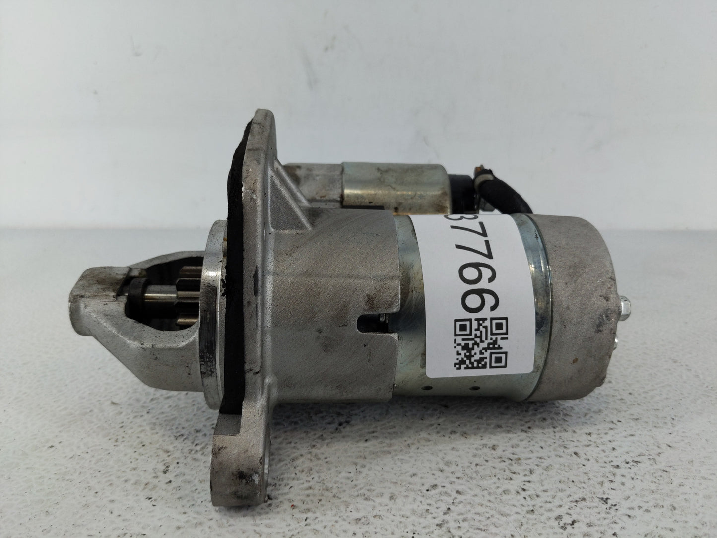 2011-2013 Nissan Juke Car Starter Motor Solenoid OEM P/N:23300 EN20E Fits Fits 2010 2011 2012 2013 OEM Used Auto Parts - Oem