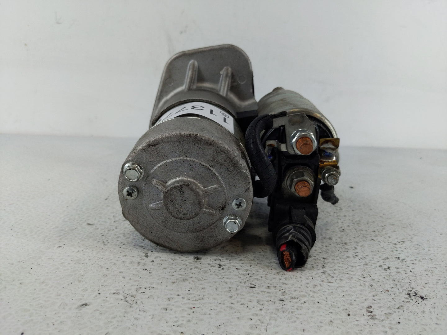2011-2013 Nissan Juke Car Starter Motor Solenoid OEM P/N:23300 EN20E Fits Fits 2010 2011 2012 2013 OEM Used Auto Parts - Oem