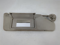 2011-2013 Nissan Juke Sun Visor Shade Replacement Passenger Right Mirror Fits Fits 2011 2012 2013 OEM Used Auto Parts - Oemu