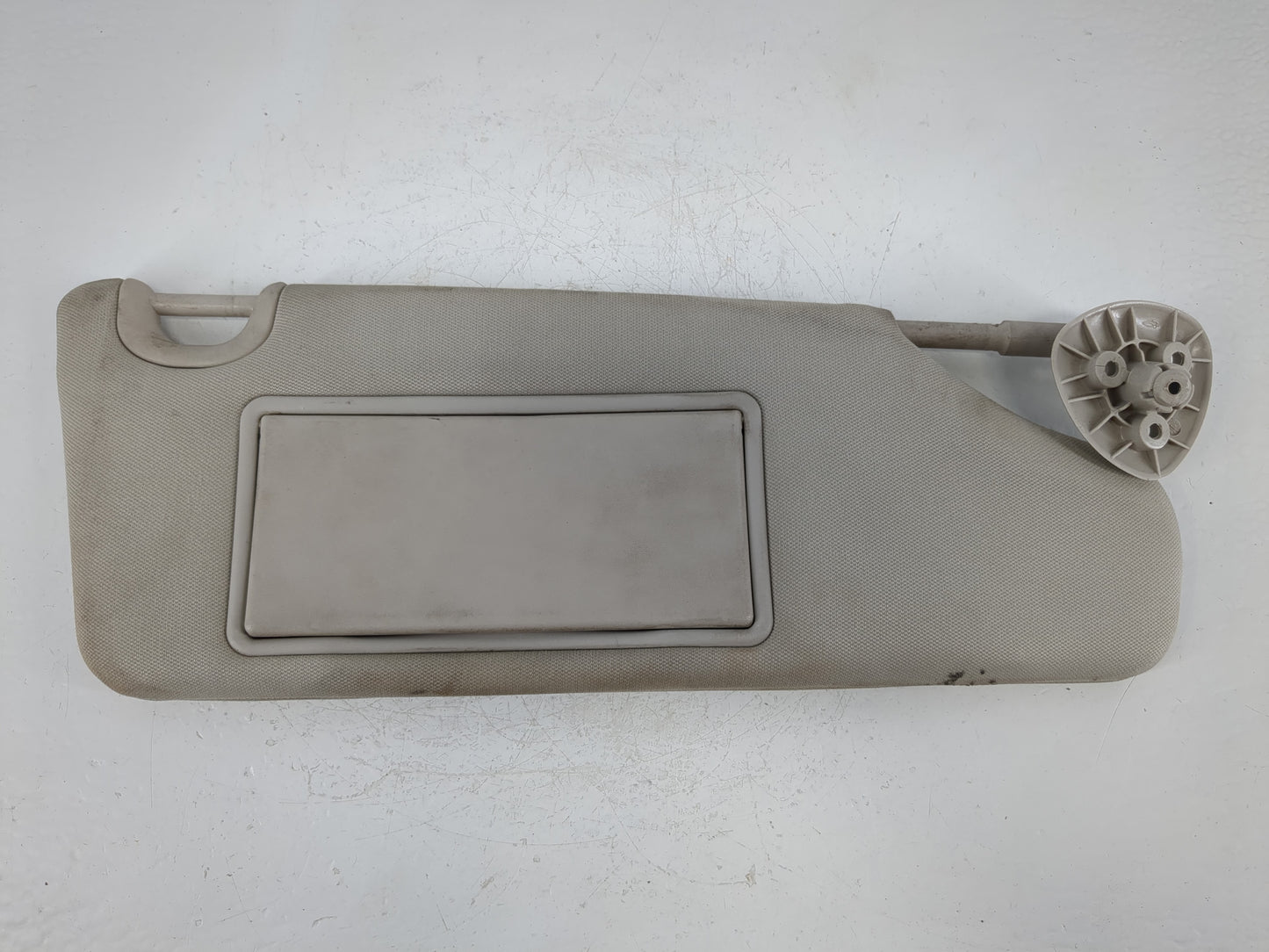 2011-2013 Nissan Juke Sun Visor Shade Replacement Passenger Right Mirror Fits Fits 2011 2012 2013 OEM Used Auto Parts - Oemu