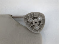 2011-2013 Nissan Juke Sun Visor Shade Replacement Passenger Right Mirror Fits Fits 2011 2012 2013 OEM Used Auto Parts - Oemu