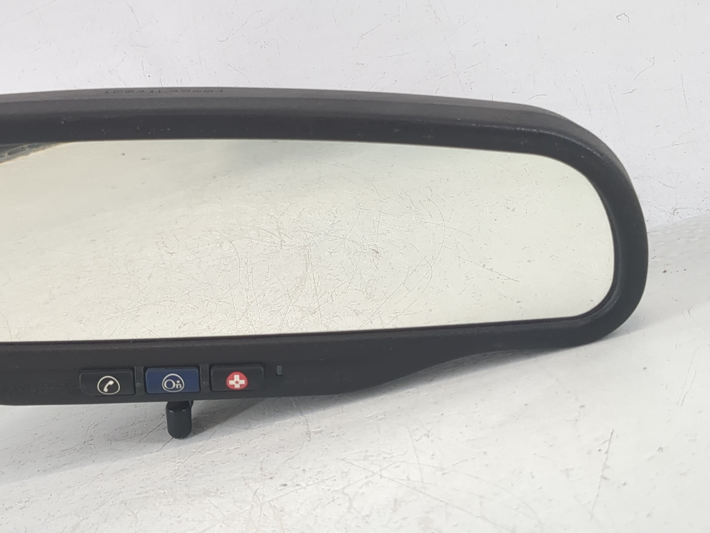 2011-2017 Nissan Juke Interior Rear View Mirror Replacement OEM P/N:E11015885 Fits OEM Used Auto Parts - Oemusedautoparts1.c