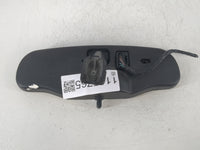 2011-2017 Nissan Juke Interior Rear View Mirror Replacement OEM P/N:E11015885 Fits OEM Used Auto Parts - Oemusedautoparts1.c