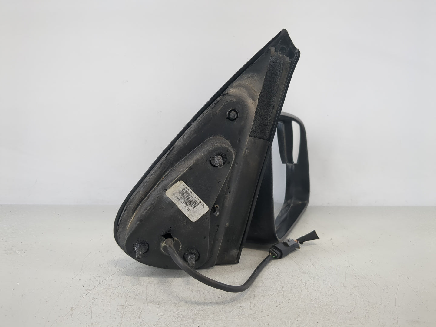2011-2012 Nissan Juke Passenger Side View Mirror - Right Door Mirror OEM Used - Oemusedautoparts1.com