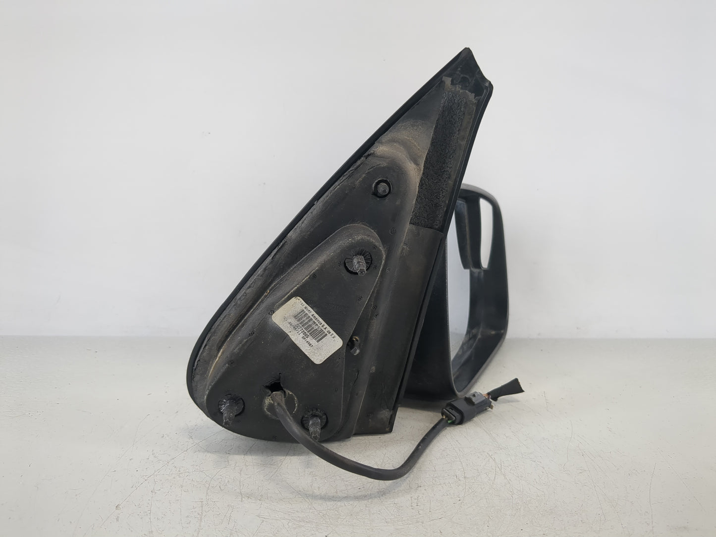2011-2012 Nissan Juke Passenger Side View Mirror - Right Door Mirror OEM Used - Oemusedautoparts1.com