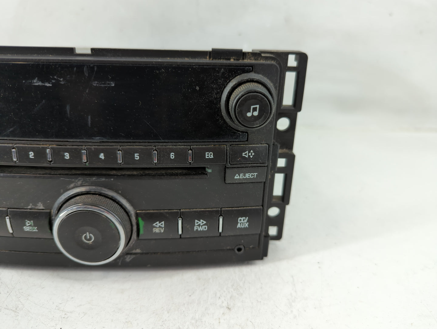 2011-2014 Nissan Juke Radio AM FM Cd Player Receiver Replacement P/N:25833529 Fits OEM Used Auto Parts - Oemusedautoparts1.c
