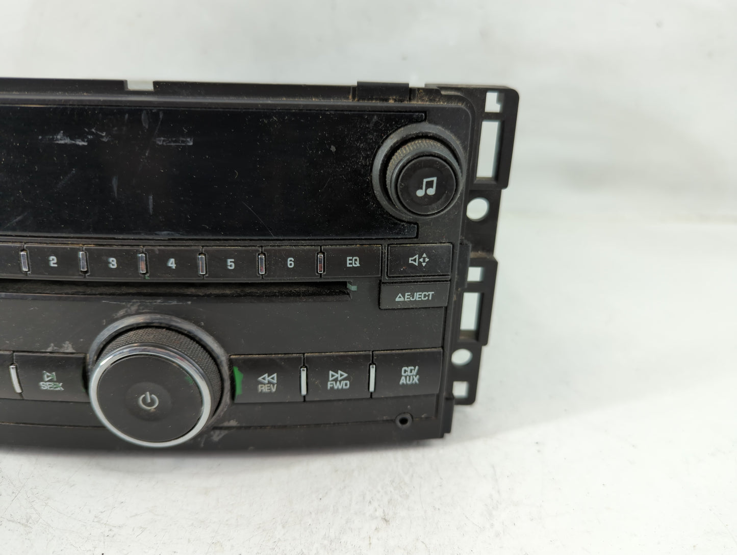 2011-2014 Nissan Juke Radio AM FM Cd Player Receiver Replacement P/N:25833529 Fits OEM Used Auto Parts - Oemusedautoparts1.c