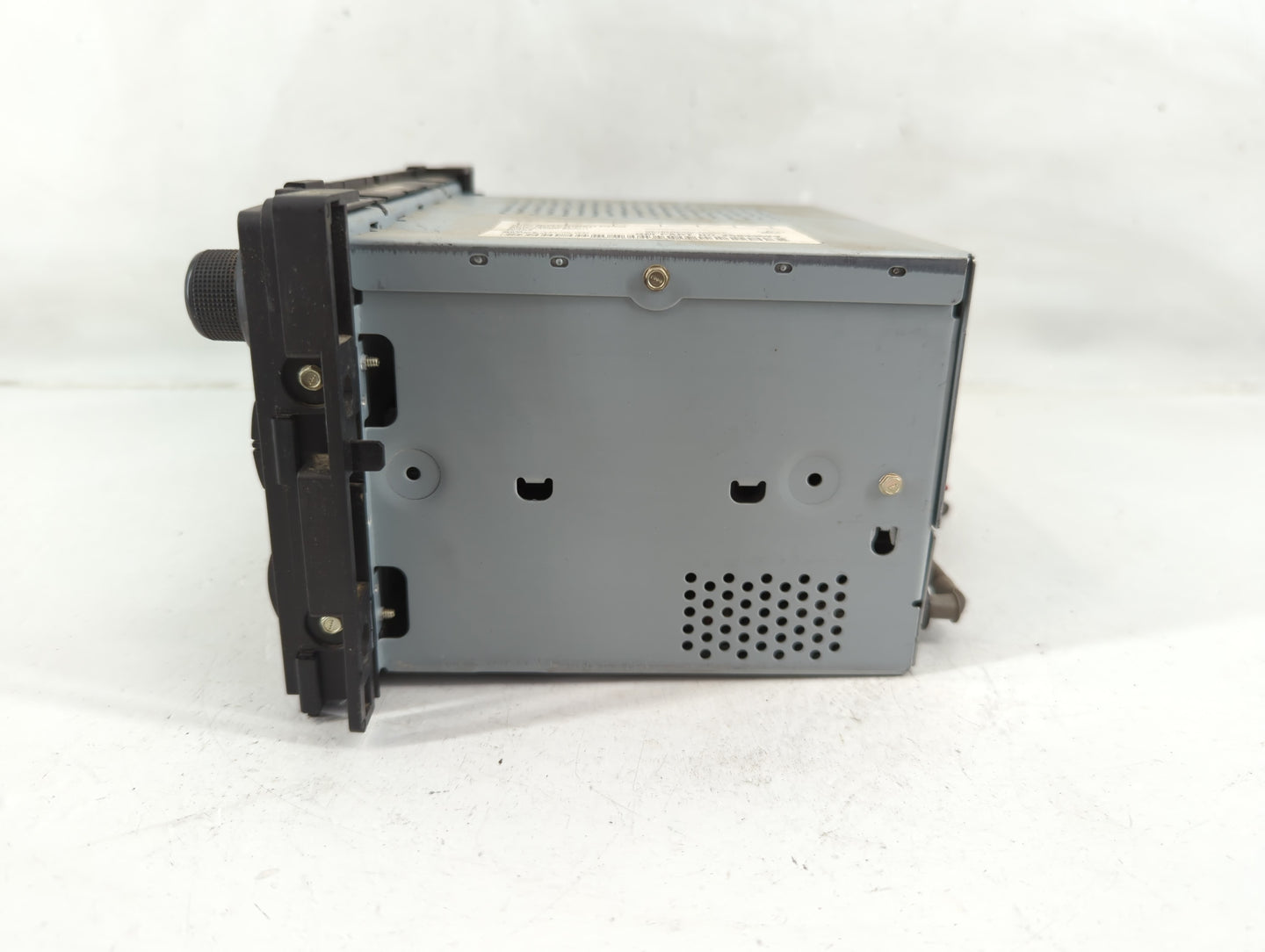 2011-2014 Nissan Juke Radio AM FM Cd Player Receiver Replacement P/N:25833529 Fits OEM Used Auto Parts - Oemusedautoparts1.c