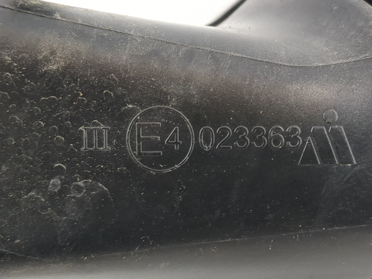 2011 Nissan Juke Driver Side View Mirror - Left Door Mirror OEM Used - Oemusedautoparts1.com