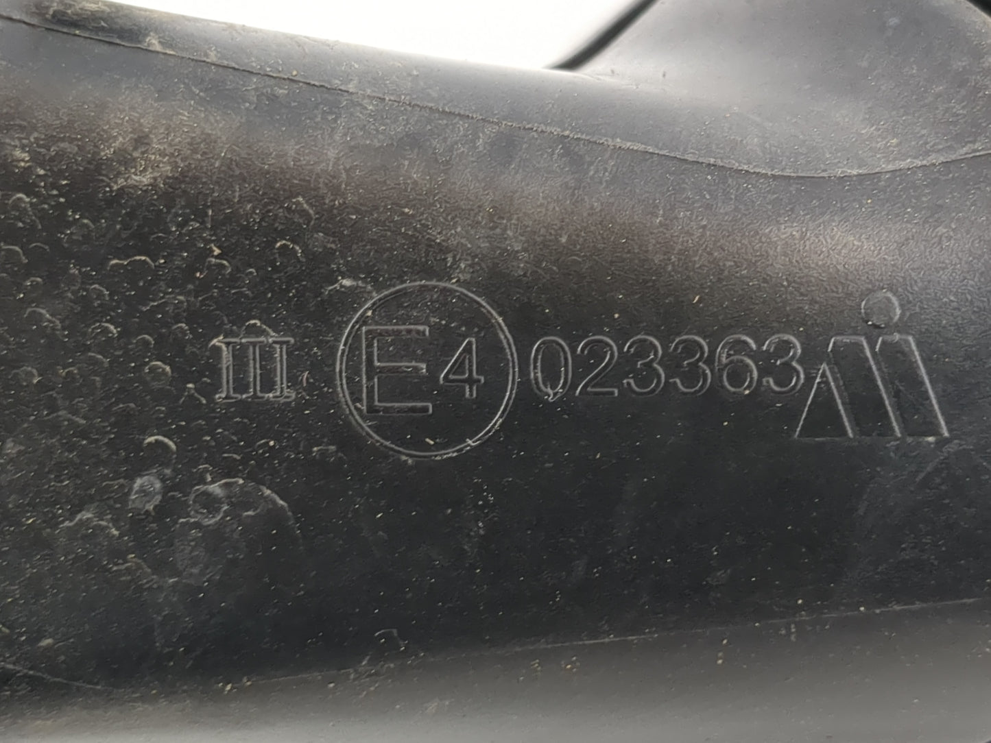 2011 Nissan Juke Driver Side View Mirror - Left Door Mirror OEM Used - Oemusedautoparts1.com