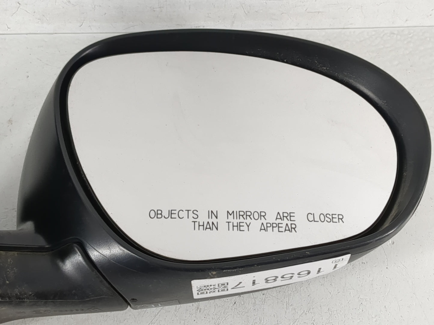 2011 Nissan Juke Driver Side View Mirror - Left Door Mirror OEM Used - Oemusedautoparts1.com