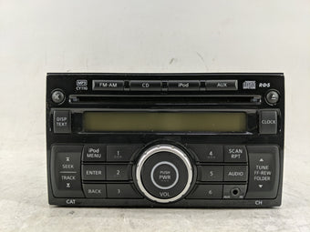 compare product 2011-2014 Nissan Juke Radio AM FM Cd Player Receiver Replacement P/N:28185 1KM2A Fits Fits 2011 2012 2013 2014 OEM Used Auto Parts