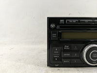 2011-2014 Nissan Juke Radio AM FM Cd Player Receiver Replacement P/N:28185 1KM2A Fits Fits 2011 2012 2013 2014 OEM Used Auto