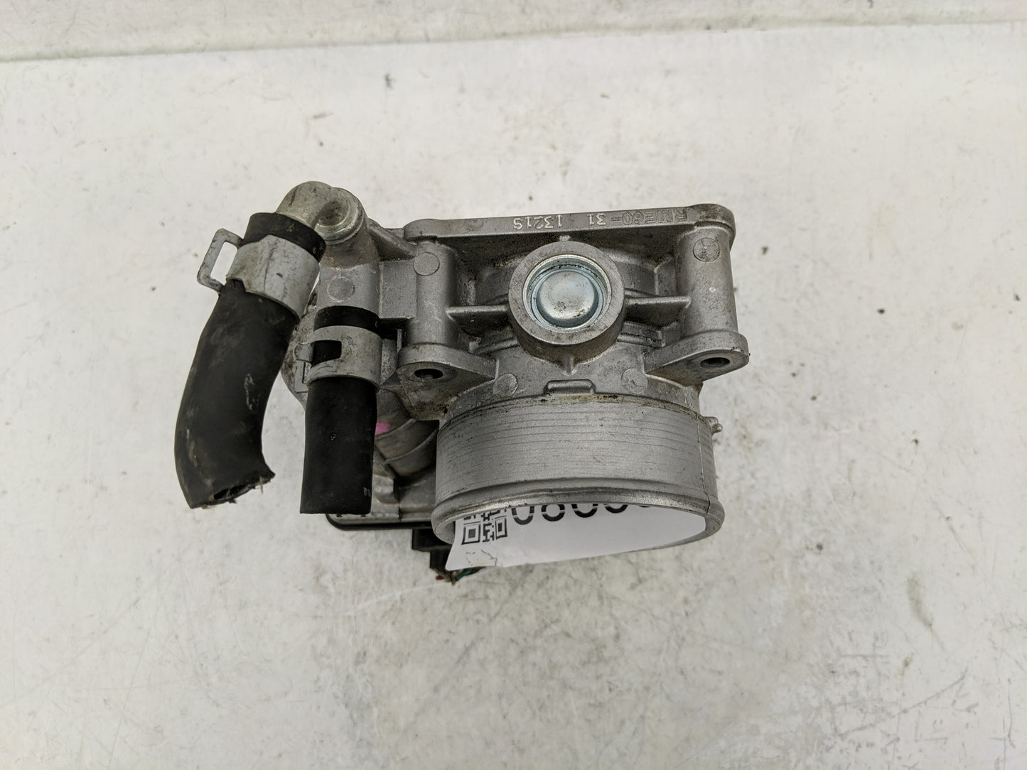 2011-2017 Nissan Juke Throttle Body Fits Fits 2011 2012 2013 2014 2015 2016 2017 OEM Used Auto Parts - Oemusedautoparts1.com